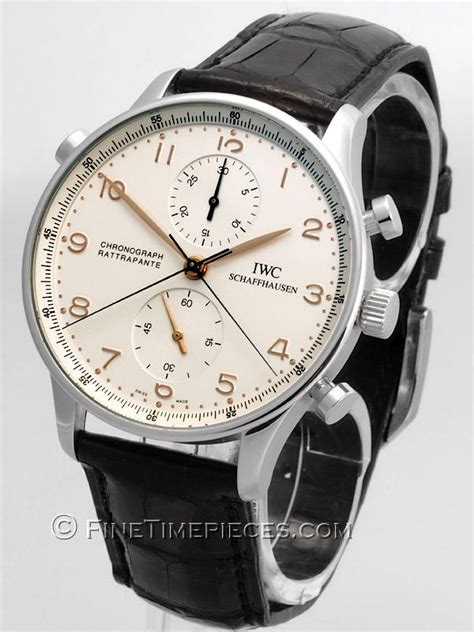 Portugieser Chronograph Rattrapante Ref. 3712